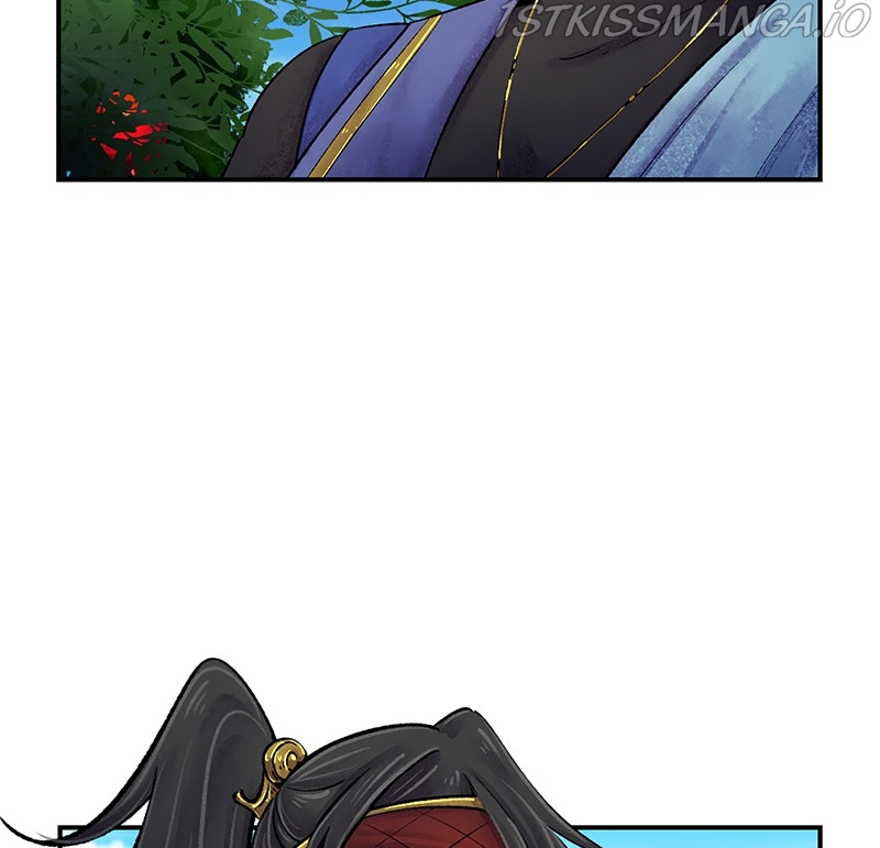 The Witch and The Bull Chapter 81 - Page 32