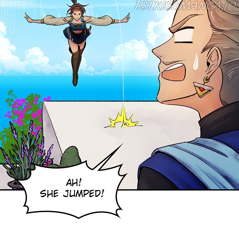 The Witch and The Bull Chapter 81 - Page 35