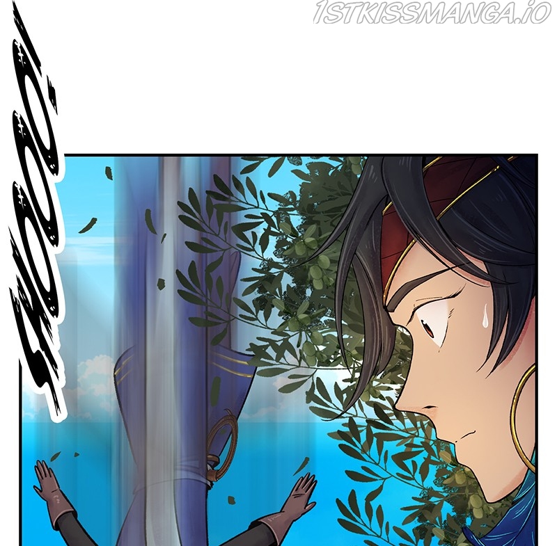 The Witch and The Bull Chapter 81 - Page 38