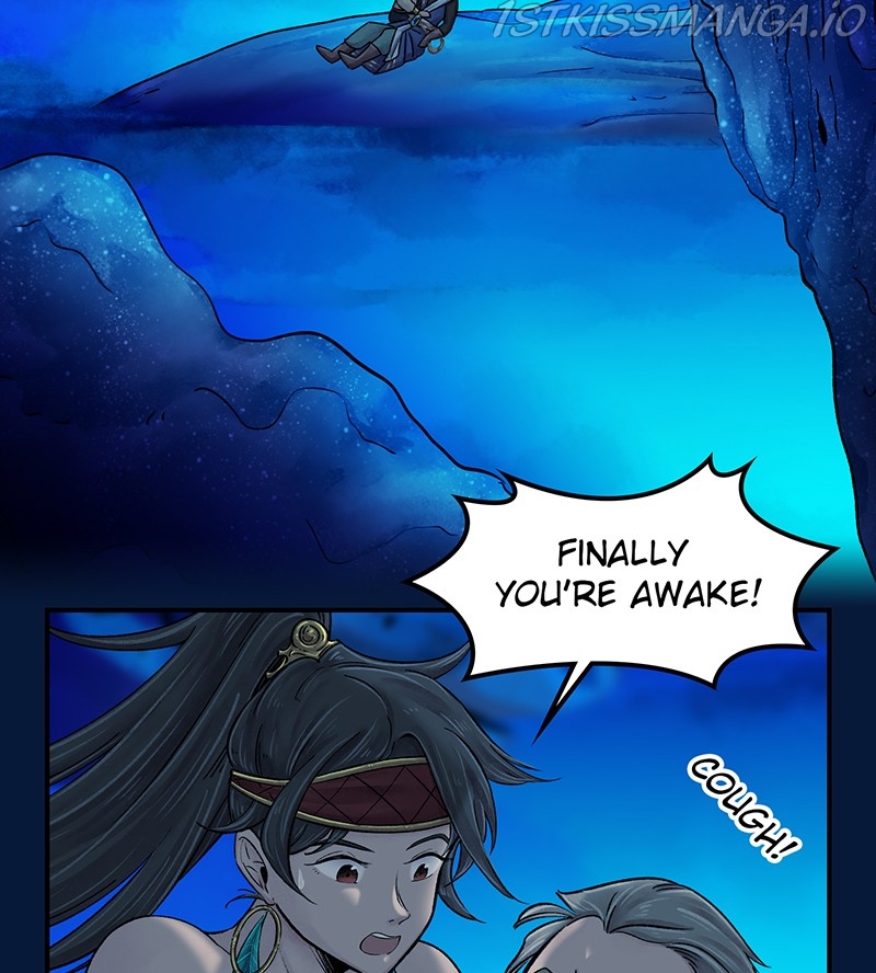 The Witch and The Bull Chapter 81 - Page 46