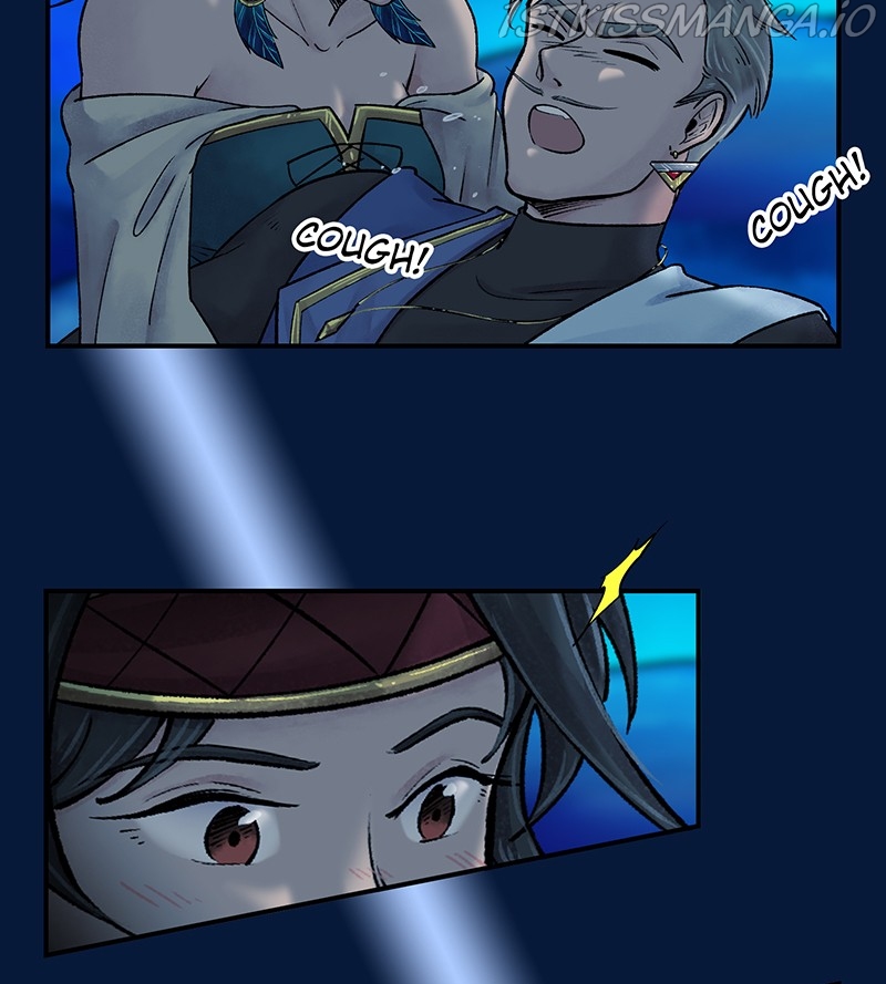 The Witch and The Bull Chapter 81 - Page 47