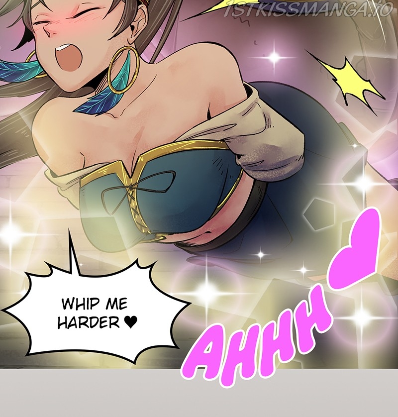 The Witch and The Bull Chapter 81 - Page 61