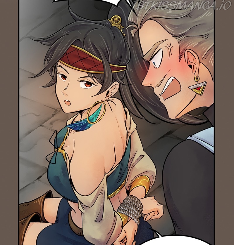 The Witch and The Bull Chapter 81 - Page 64