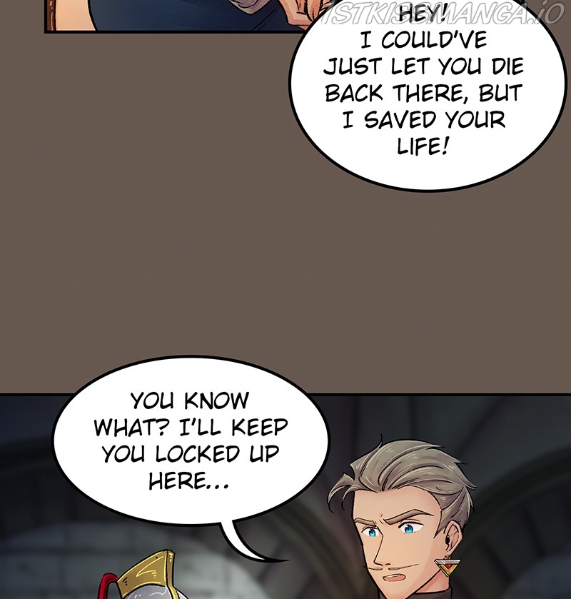 The Witch and The Bull Chapter 81 - Page 65