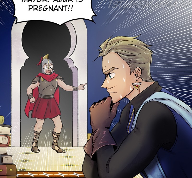 The Witch and The Bull Chapter 81 - Page 71