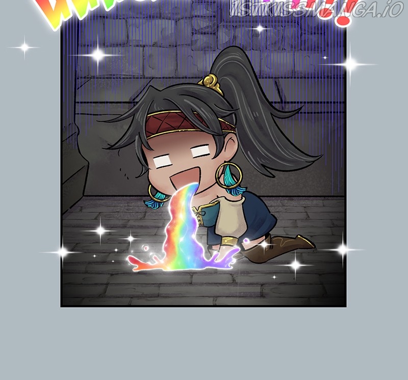 The Witch and The Bull Chapter 81 - Page 73