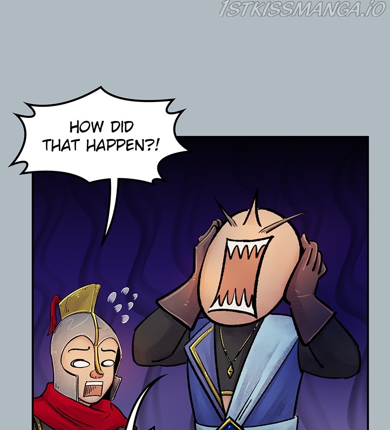 The Witch and The Bull Chapter 81 - Page 78