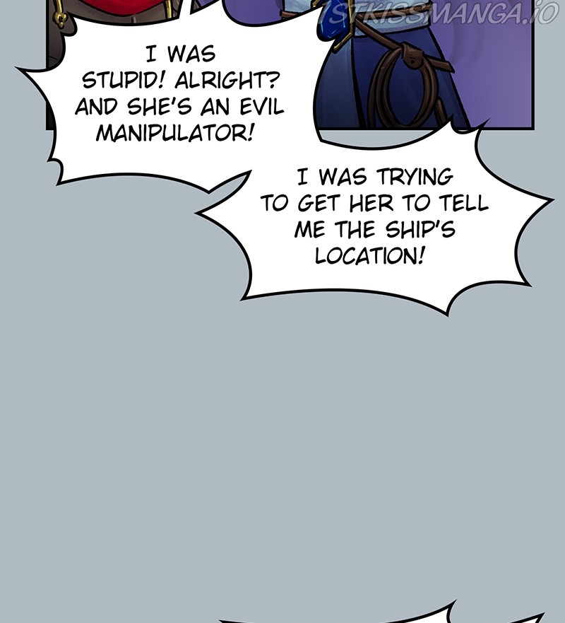 The Witch and The Bull Chapter 81 - Page 79