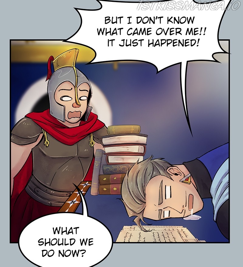 The Witch and The Bull Chapter 81 - Page 80