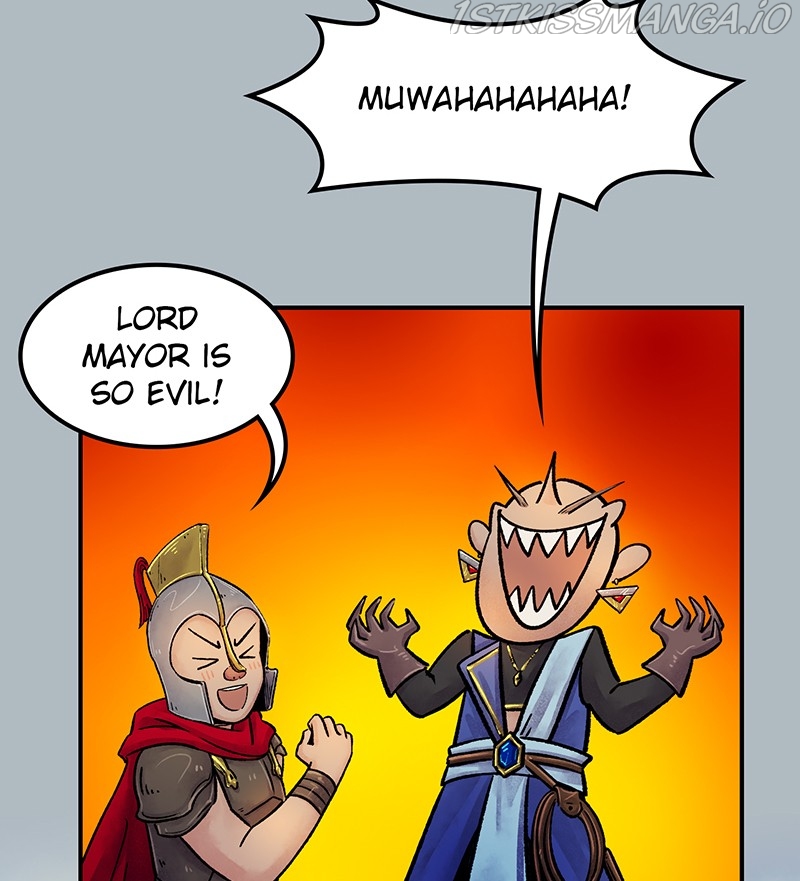 The Witch and The Bull Chapter 81 - Page 83