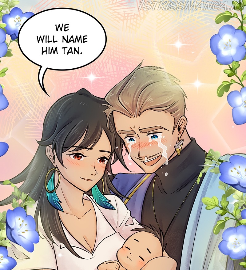 The Witch and The Bull Chapter 81 - Page 86