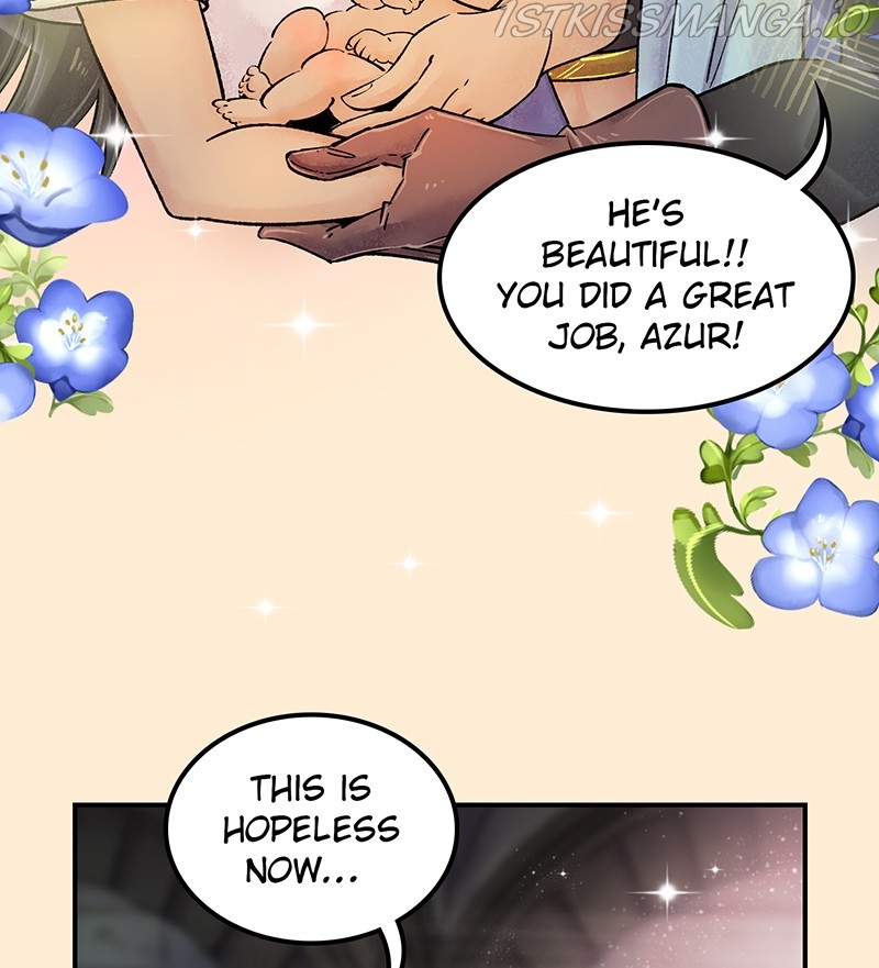 The Witch and The Bull Chapter 81 - Page 87