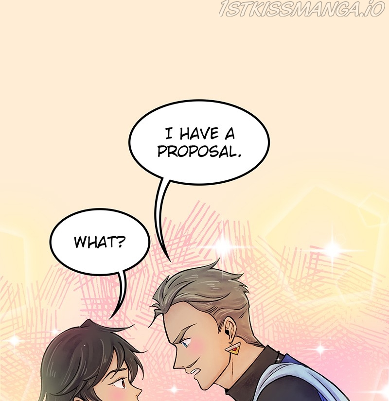 The Witch and The Bull Chapter 81 - Page 89