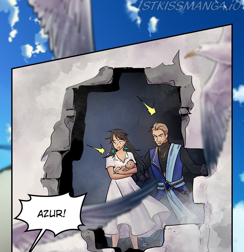 The Witch and The Bull Chapter 81 - Page 95