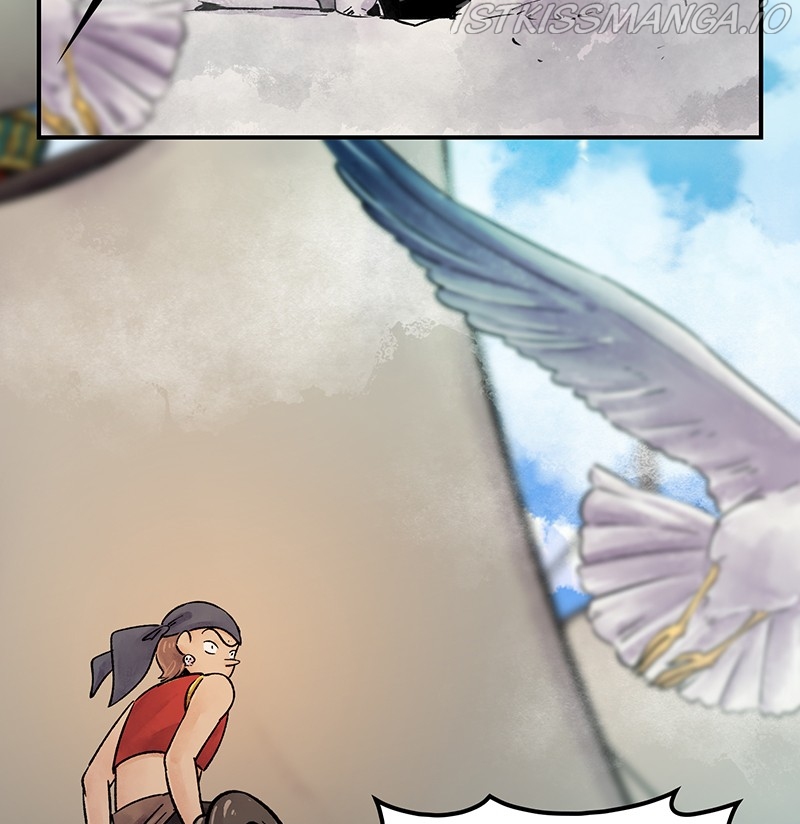 The Witch and The Bull Chapter 81 - Page 96