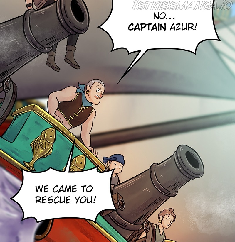 The Witch and The Bull Chapter 81 - Page 97