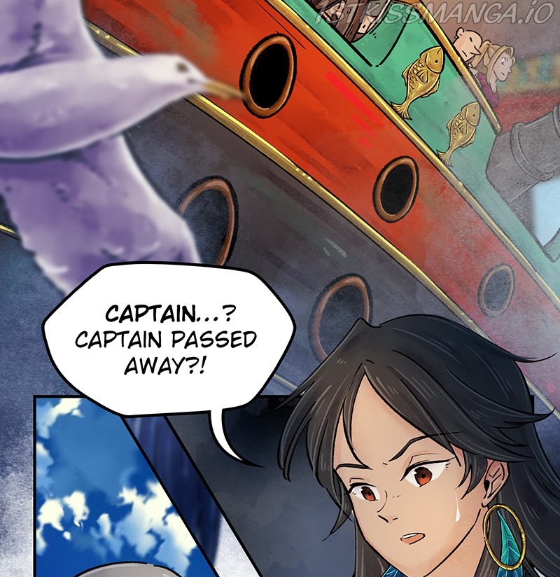 The Witch and The Bull Chapter 81 - Page 98