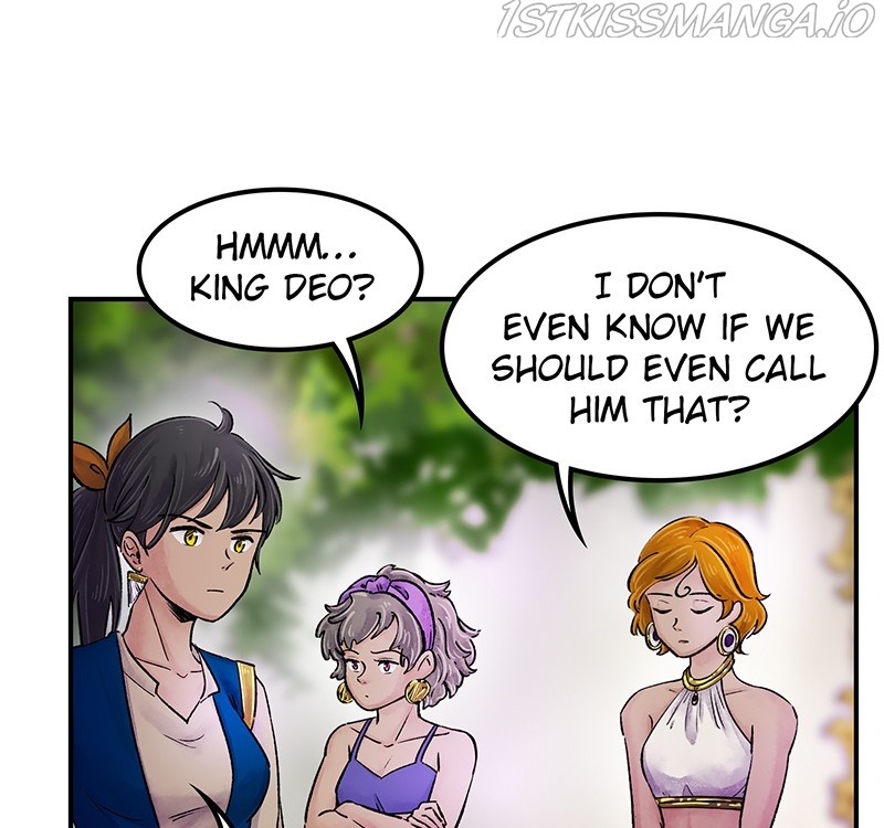 The Witch and The Bull Chapter 82 - Page 100