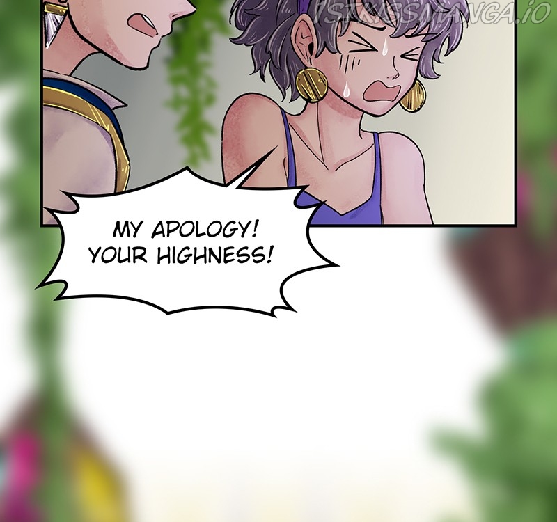 The Witch and The Bull Chapter 82 - Page 104