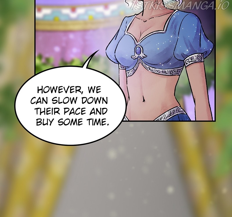 The Witch and The Bull Chapter 82 - Page 106