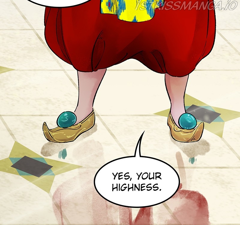 The Witch and The Bull Chapter 82 - Page 109