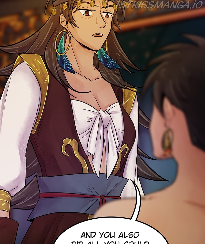 The Witch and The Bull Chapter 82 - Page 15