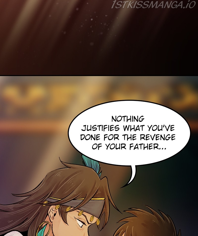 The Witch and The Bull Chapter 82 - Page 19