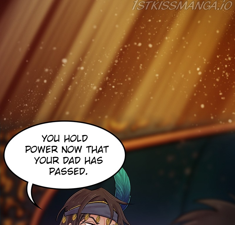 The Witch and The Bull Chapter 82 - Page 25