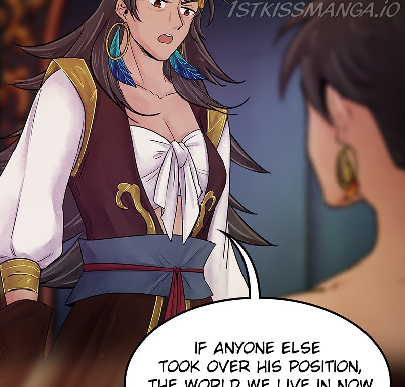 The Witch and The Bull Chapter 82 - Page 26