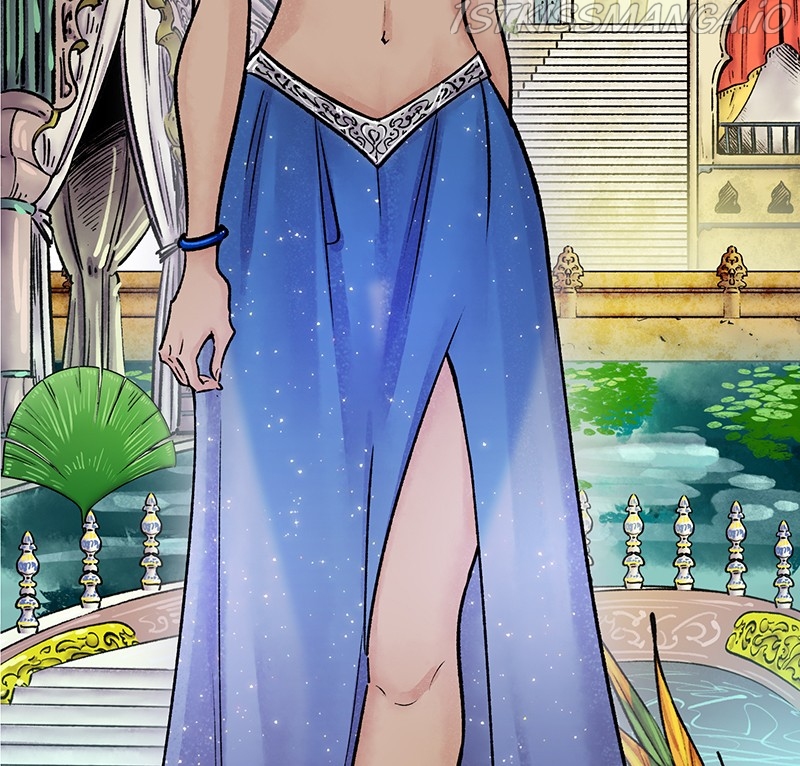 The Witch and The Bull Chapter 82 - Page 32