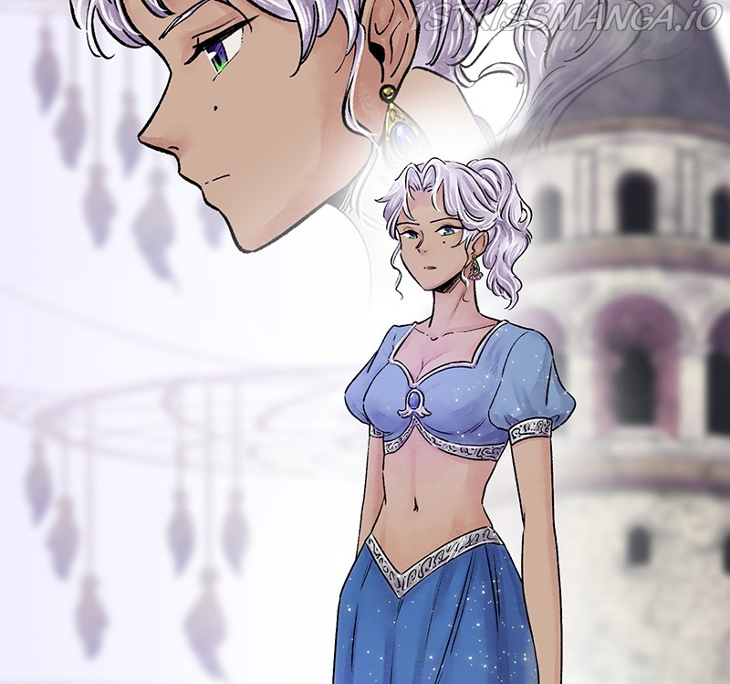 The Witch and The Bull Chapter 82 - Page 54