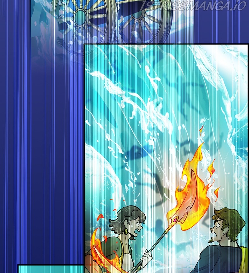 The Witch and The Bull Chapter 82 - Page 59