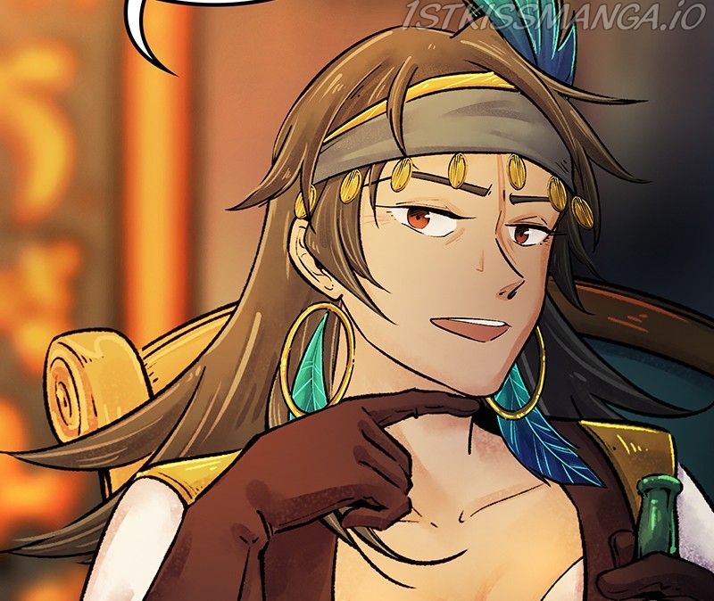 The Witch and The Bull Chapter 82 - Page 7