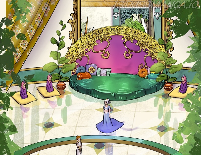 The Witch and The Bull Chapter 82 - Page 79