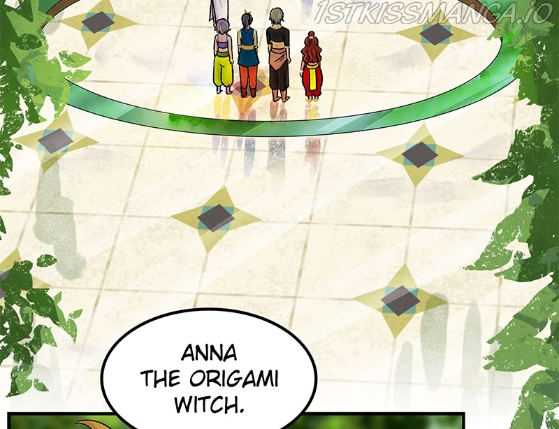 The Witch and The Bull Chapter 82 - Page 80