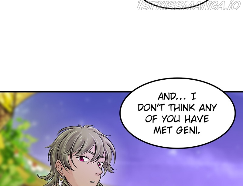 The Witch and The Bull Chapter 82 - Page 82