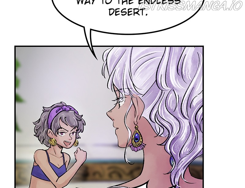 The Witch and The Bull Chapter 82 - Page 85