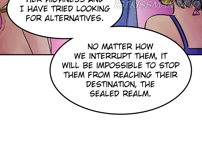 The Witch and The Bull Chapter 82 - Page 88