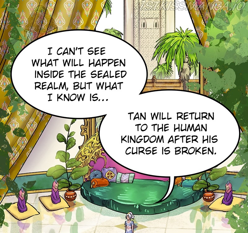 The Witch and The Bull Chapter 82 - Page 93