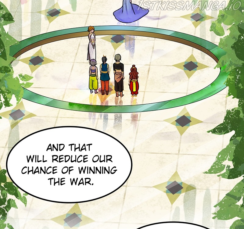 The Witch and The Bull Chapter 82 - Page 94