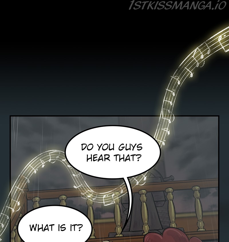 The Witch and The Bull Chapter 83 - Page 23