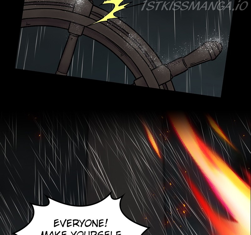 The Witch and The Bull Chapter 83 - Page 35