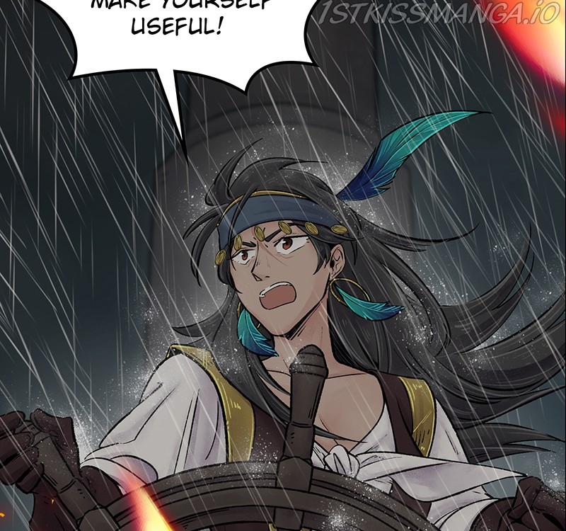 The Witch and The Bull Chapter 83 - Page 36