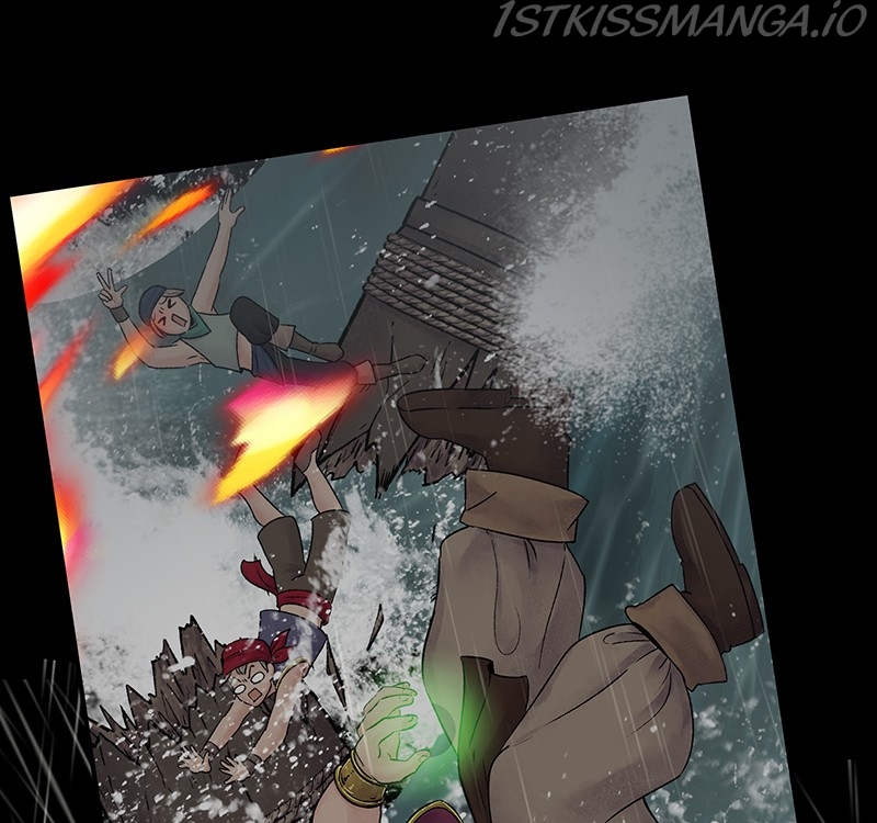 The Witch and The Bull Chapter 83 - Page 38