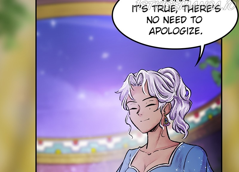 The Witch and The Bull Chapter 83 - Page 4