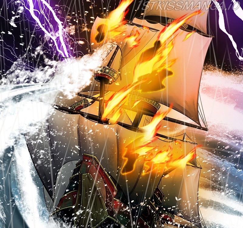 The Witch and The Bull Chapter 83 - Page 43