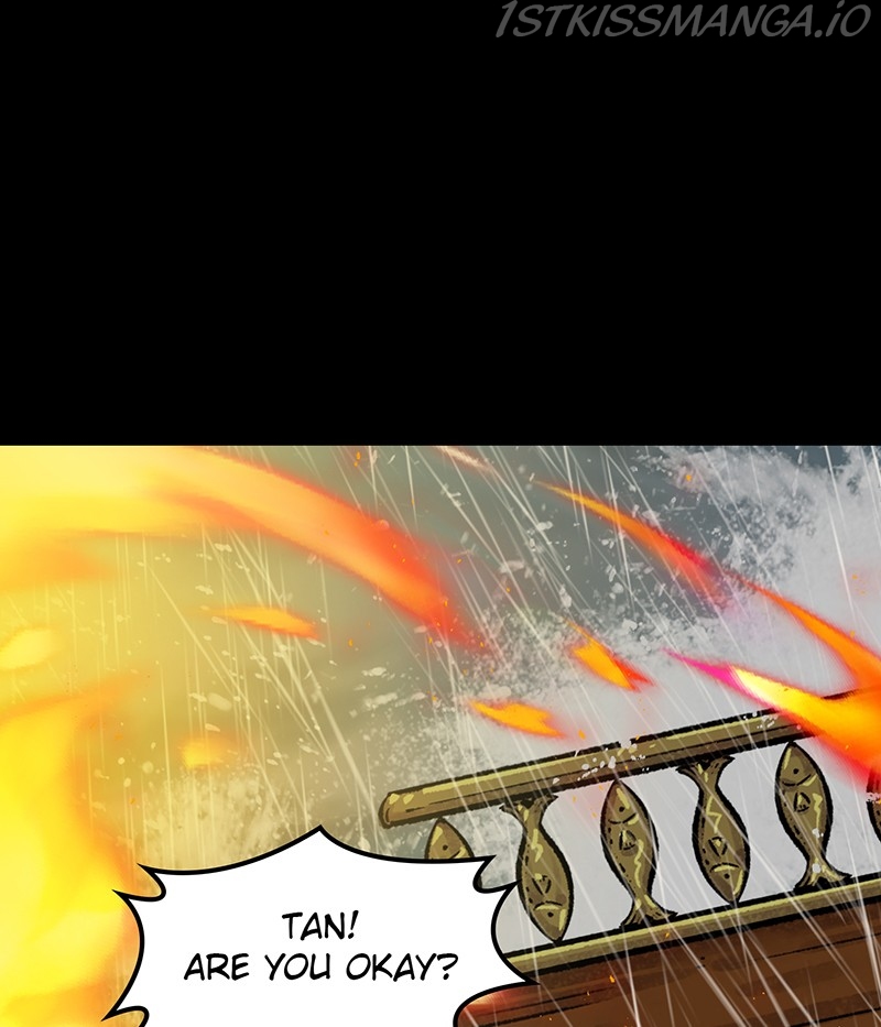 The Witch and The Bull Chapter 83 - Page 45