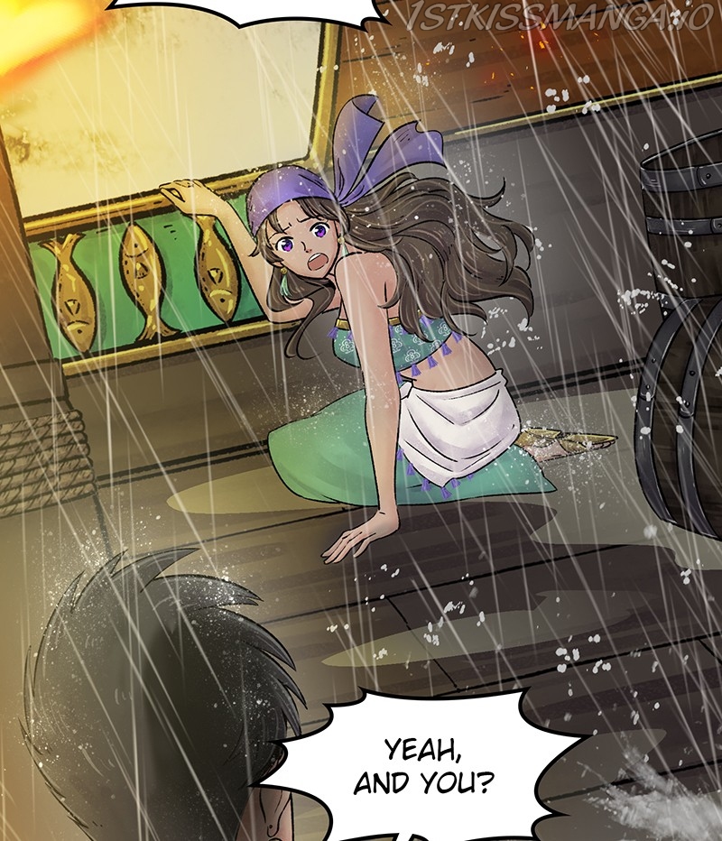 The Witch and The Bull Chapter 83 - Page 46