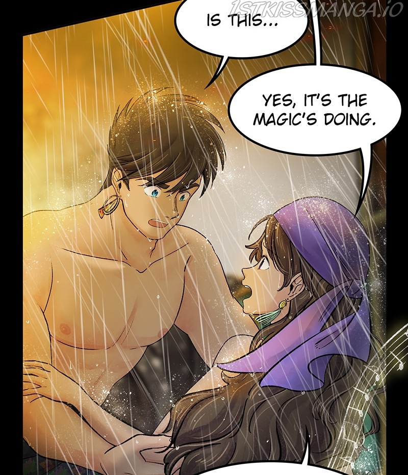 The Witch and The Bull Chapter 83 - Page 48