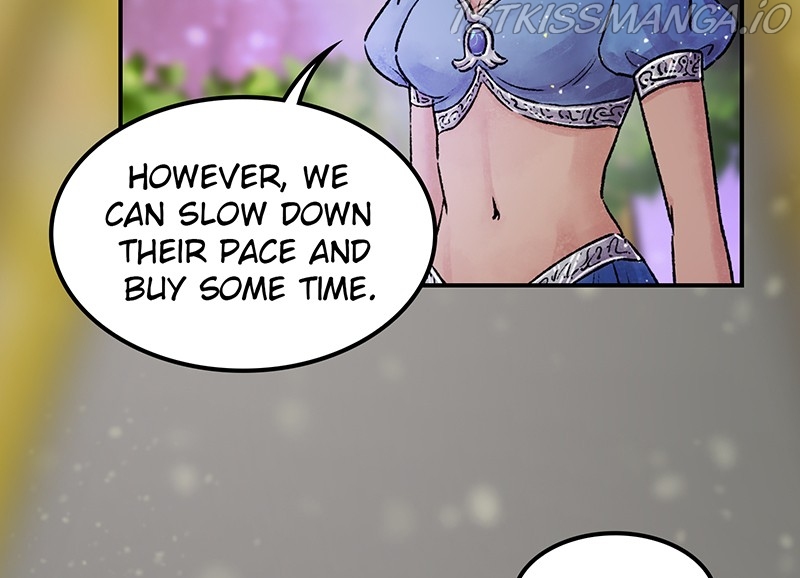 The Witch and The Bull Chapter 83 - Page 5